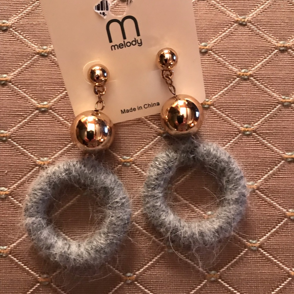 Earrings Brand new